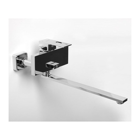 Смеситель для ванны WasserKraft Alme 1502L - фото, картинка 5 Смеситель для ванны WasserKraft Alme 1502L - фото 5