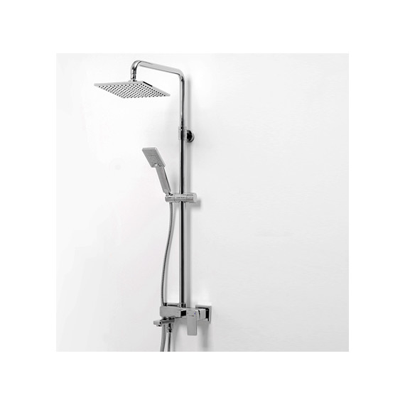 Душевая стойка WasserKraft A17701 - фото, картинка 2 Душевая стойка WasserKraft A17701 - фото 2