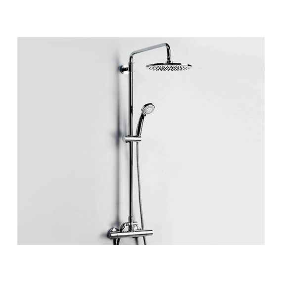 Душевая стойка с термостатом WasserKraft A13302 Thermo - фото, картинка 2 Душевая стойка с термостатом WasserKraft A13302 Thermo - фото 2