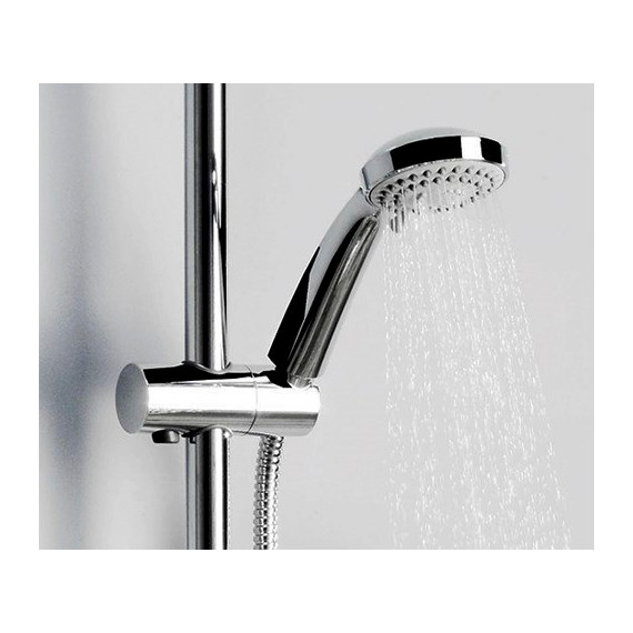 Душевая стойка с термостатом WasserKraft A13302 Thermo - фото, картинка 4 Душевая стойка с термостатом WasserKraft A13302 Thermo - фото 4