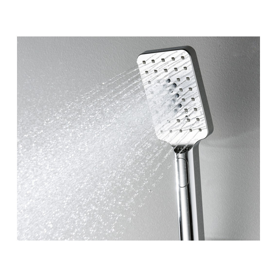 Душевая стойка с термостатом WasserKraft A19901 Thermo - фото 6