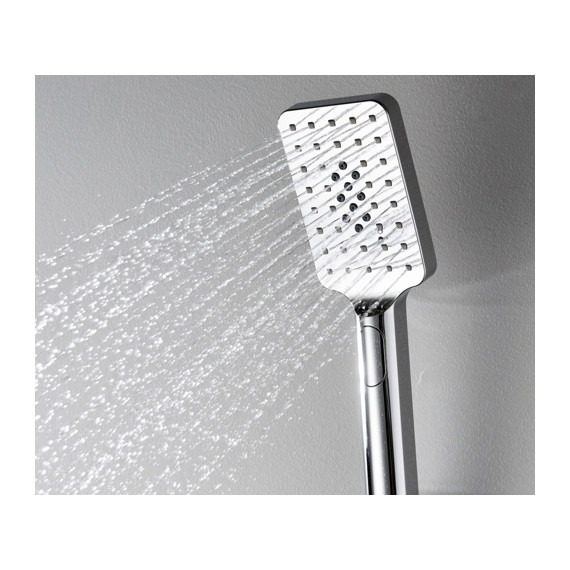 Душевая стойка с термостатом WasserKraft A19901 Thermo - фото 7