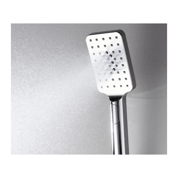 Душевая стойка с термостатом WasserKraft A19901 Thermo - фото 8