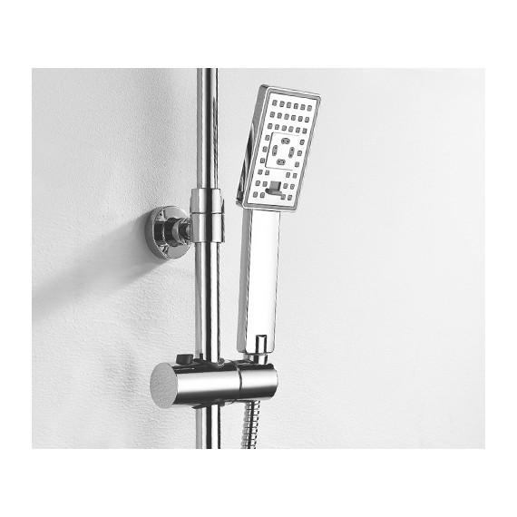 Душевая стойка WasserKraft A17701 - фото, картинка 4 Душевая стойка WasserKraft A17701 - фото 4