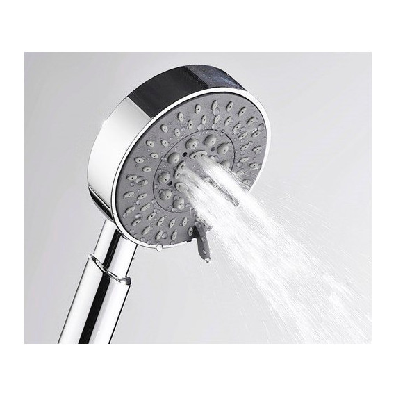 Душевая система для душа с термостатом WasserKraft A16028 Thermo - фото 8