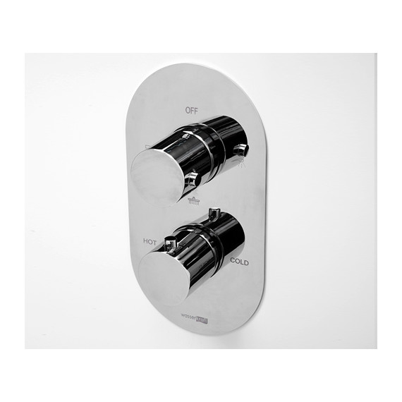 Душевая система для ванны с термостатом WasserKraft A174868 Thermo - фото 2