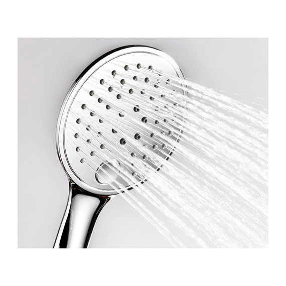 Душевая система для ванны с термостатом WasserKraft A171519 Thermo - фото 4