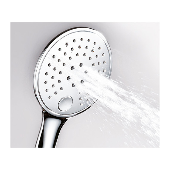 Душевая система для ванны с термостатом WasserKraft A171519 Thermo - фото 6