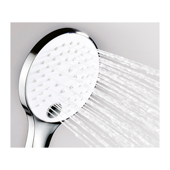 Душевая система для ванны с термостатом WasserKraft A174819 Thermo - фото 4