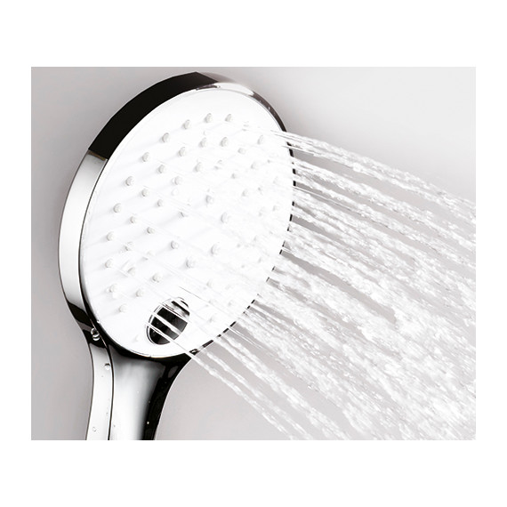 Душевая система для ванны с термостатом WasserKraft A174819 Thermo - фото 5