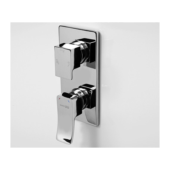 Душевая система для ванны WasserKraft A171619 - фото 3