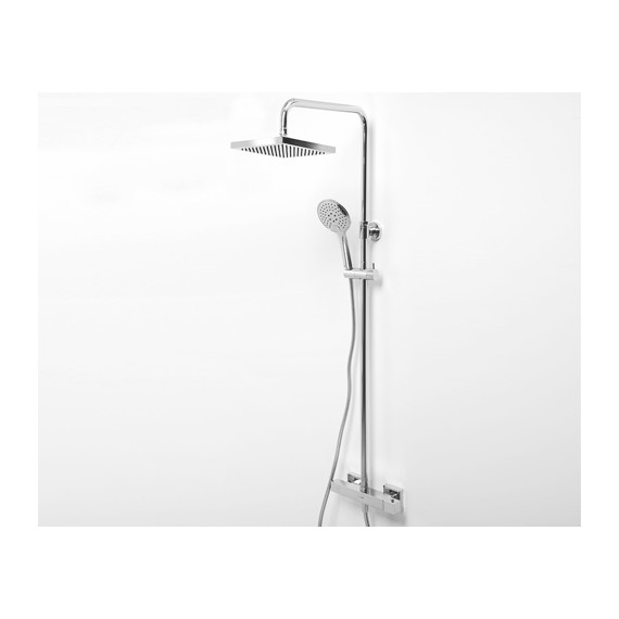Душевая стойка с термостатом WasserKraft A15502 Thermo - фото, картинка 2 Душевая стойка с термостатом WasserKraft A15502 Thermo - фото 2