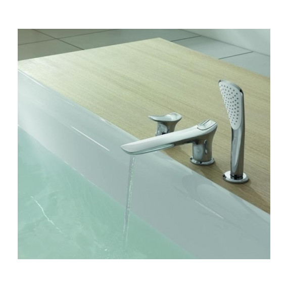 Смеситель для ванны Kludi Ambienta 534470575 - фото, картинка 2 Смеситель для ванны Kludi Ambienta 534470575 - фото 2