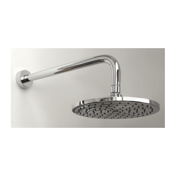 Кронштейн стеновой для верхнего душа Kludi A-QA 6651405-00, 400 мм - фото 2