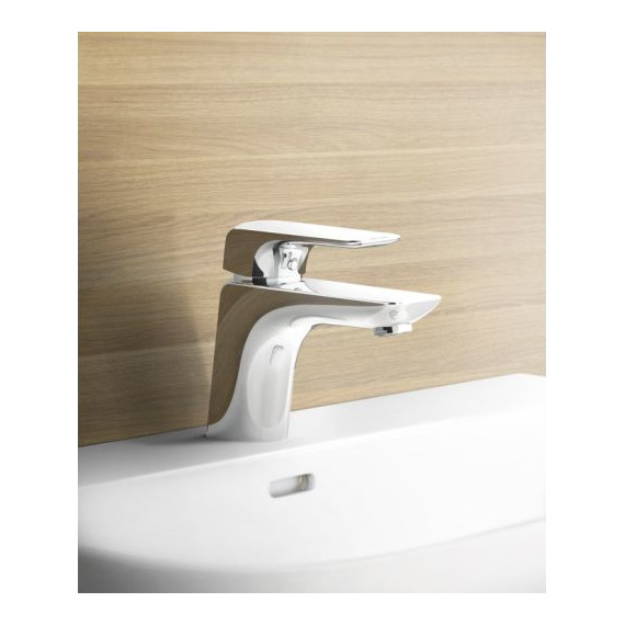 Смеситель для раковины Kludi Ameo XL 155 мм 410230575 - фото 5