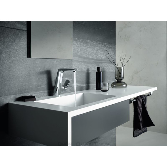 Смеситель для раковины Kludi Ameo 410240575 - фото, картинка 7 Смеситель для раковины Kludi Ameo 410240575 - фото 7