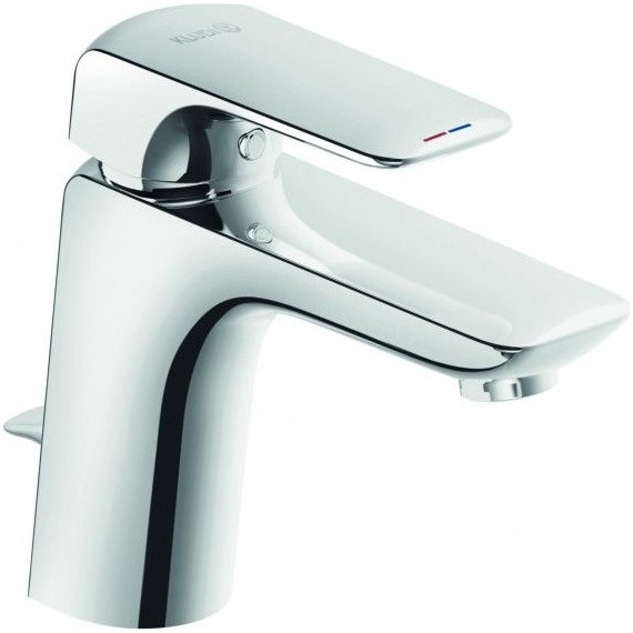 Смеситель для раковины Kludi Ameo XL 155 мм 410230575 - фото 