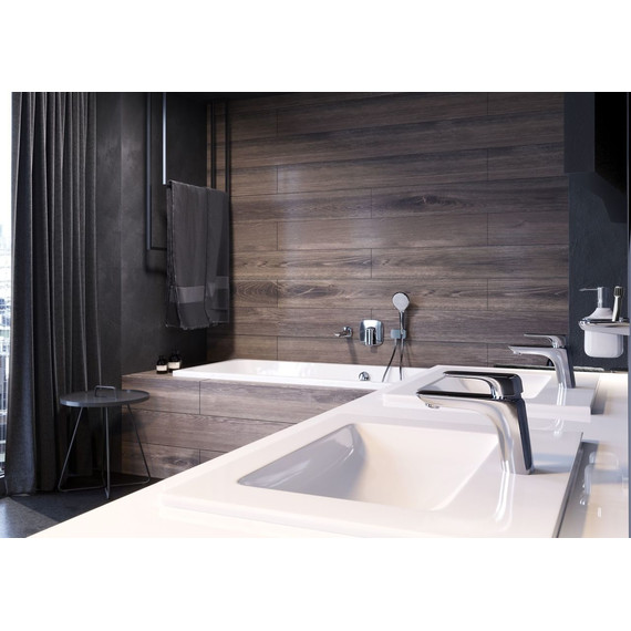 Смеситель для ванны Kludi Ameo 416500575 - фото 2