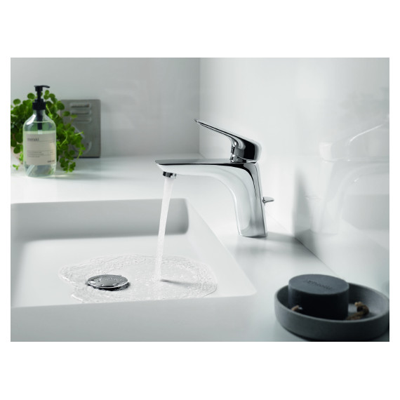 Смеситель для раковины Kludi Ameo 135 мм 410290575 - фото, картинка 6 Смеситель для раковины Kludi Ameo 135 мм 410290575 - фото 6