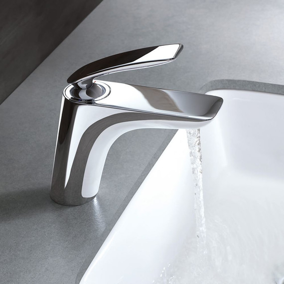 Смеситель для раковины Kludi Balance 520260575 - фото, картинка 5 Смеситель для раковины Kludi Balance 520260575 - фото 5