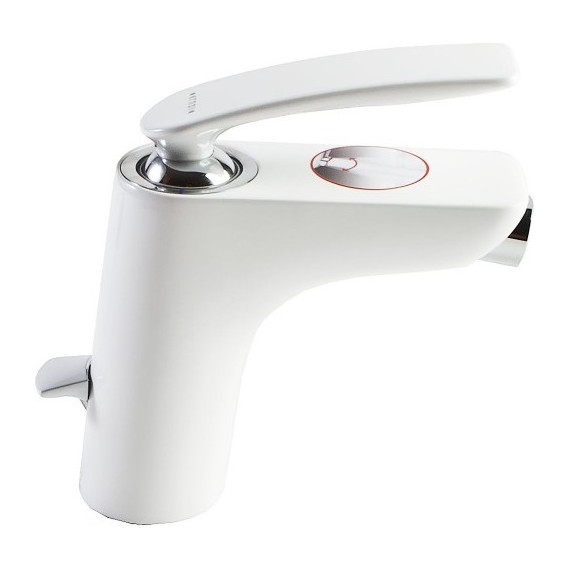 Смеситель для биде Kludi Balance 522169175, белый - фото 5
