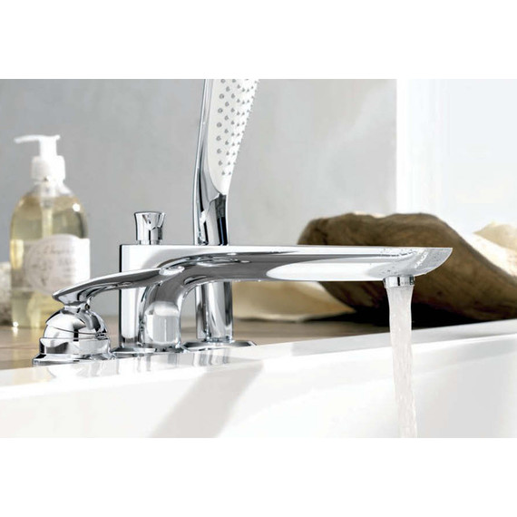 Смеситель для ванны Kludi Balance 524470575 - фото, картинка 3 Смеситель для ванны Kludi Balance 524470575 - фото 3