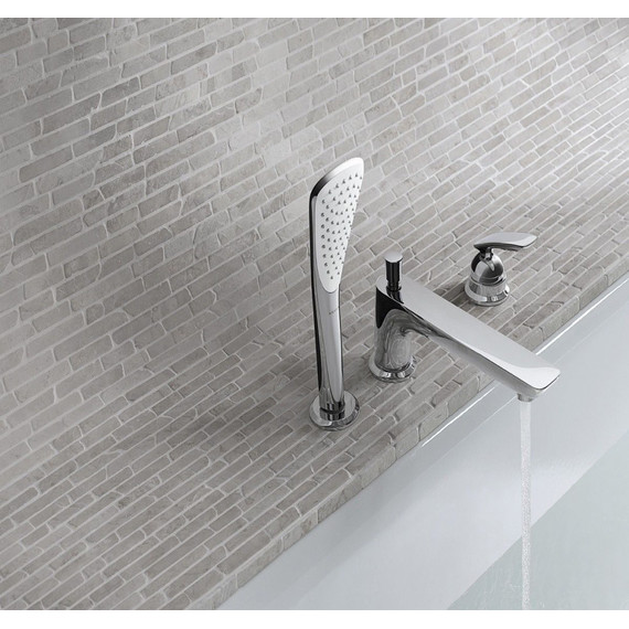 Смеситель для ванны Kludi Balance 524470575 - фото, картинка 4 Смеситель для ванны Kludi Balance 524470575 - фото 4