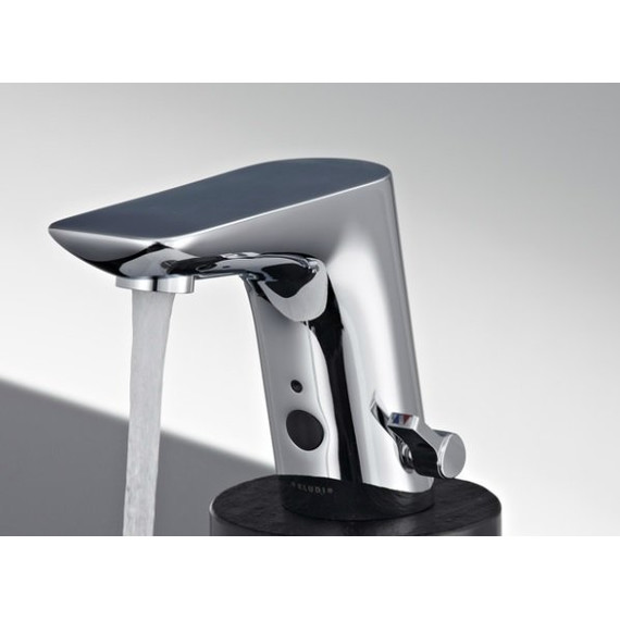 Смеситель для раковины электронный Kludi Balance 5220005 - фото 5