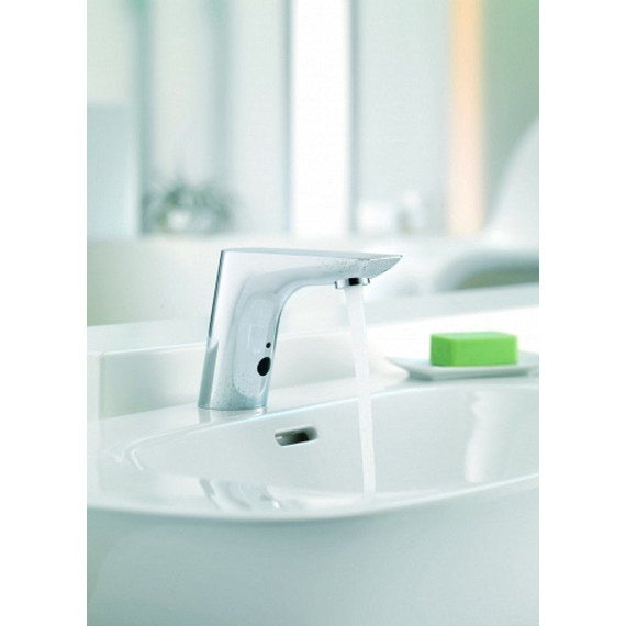 Смеситель для раковины электронный Kludi Balance 5220005 - фото 6