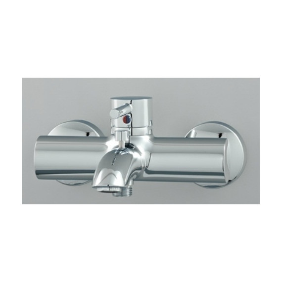 Смеситель для ванны Kludi Bozz 386910576 - фото, картинка 2 Смеситель для ванны Kludi Bozz 386910576 - фото 2