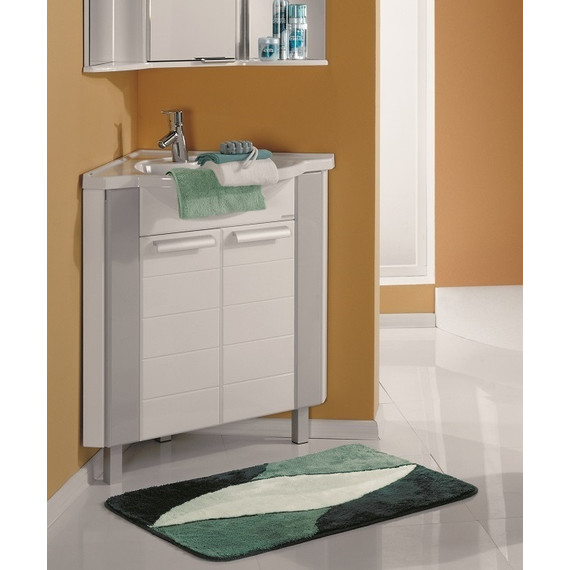 Раковина угловая Акватон Сергей 62 см 1A700131SR010 - фото 2