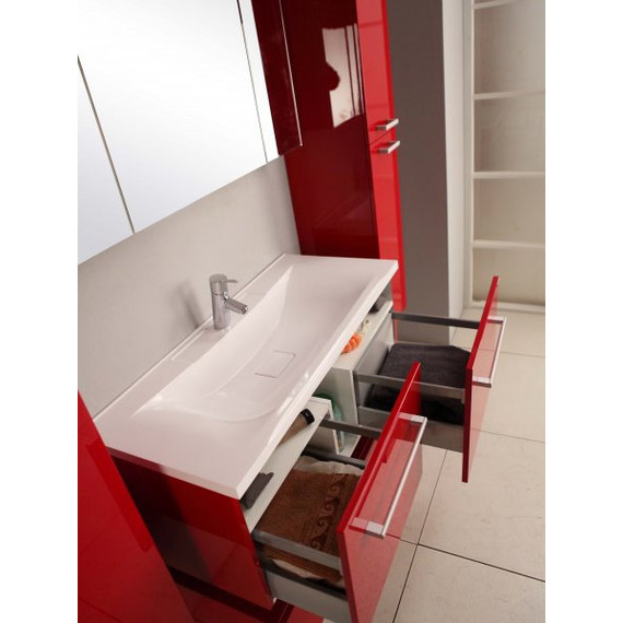 Раковина Акватон Премьер М 100 см 1A70473KPR010 - фото, картинка 3 Раковина Акватон Премьер М 100 см 1A70473KPR010 - фото 3