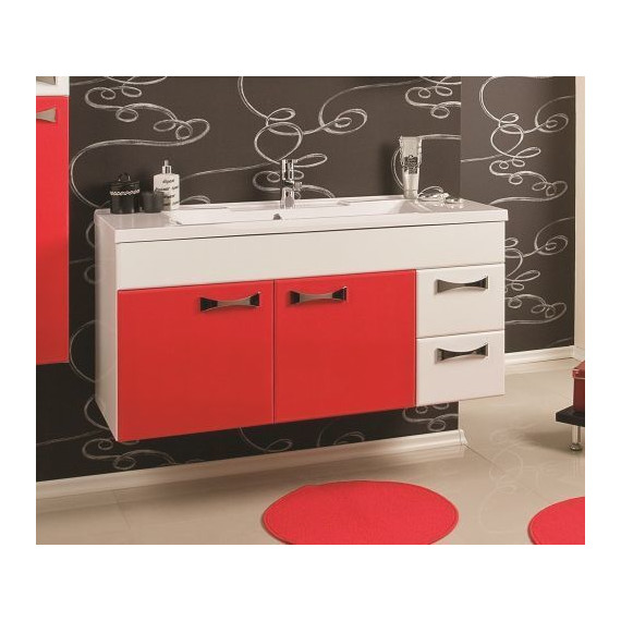 Раковина Акватон Премьер М 120 см 1A70483KPR010 - фото, картинка 3 Раковина Акватон Премьер М 120 см 1A70483KPR010 - фото 3