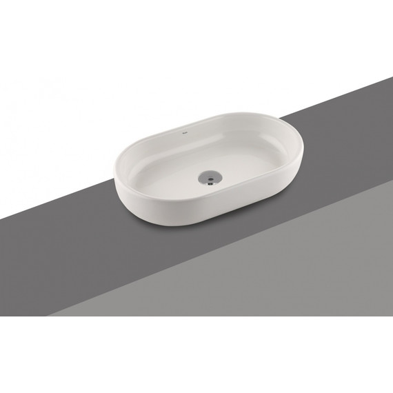 Раковина врезная на столешницу Kale Zero 60 см - фото, картинка 2 Раковина врезная на столешницу Kale Zero 60 см - фото 2