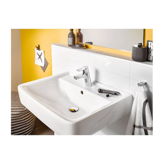 Смеситель для раковины Kludi Pure&Easy 70 мм 372750565 - фото, картинка 5 Смеситель для раковины Kludi Pure&Easy 70 мм 372750565 - фото 5