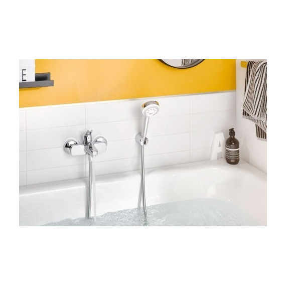 Смеситель для ванны Kludi Pure&Easy 376810565 - фото 4