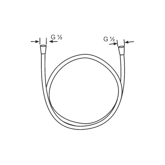 Душевая система для душа Kludi Bozz 386300576 - фото 8