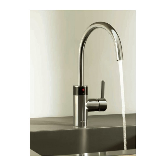 Смеситель для кухни электронный Kludi E-GO 422000575 - фото 2