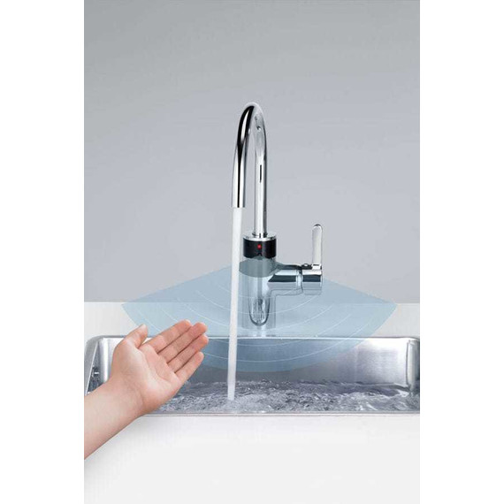 Смеситель для кухни электронный Kludi E-GO 422000575 - фото 5