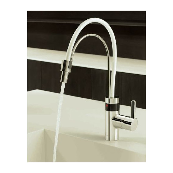 Смеситель для кухни электронный Kludi E-GO 422150575 - фото 3