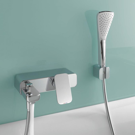 Смеситель для ванны Kludi E2 494450575 - фото 2