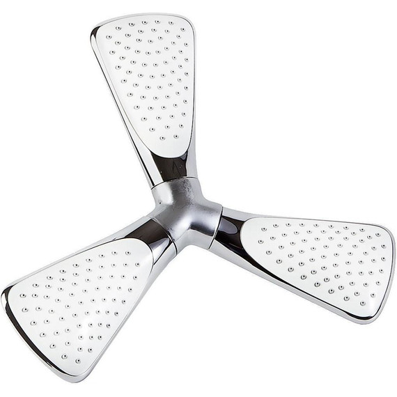 Верхний душ Kludi Fizz 6757805-00 - фото 3