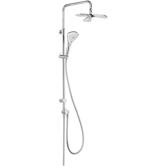Душевая стойка Kludi Fizz 6709305-00 - фото 