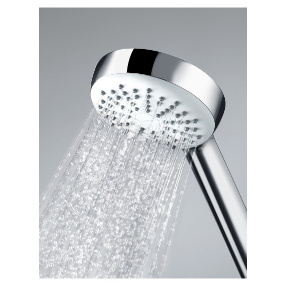 Душевой гарнитур Kludi Logo 6867005-00 - фото, картинка 2 Душевой гарнитур Kludi Logo 6867005-00 - фото 2