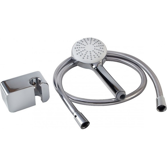 Душевой гарнитур Kludi Logo 6867005-00 - фото, картинка 3 Душевой гарнитур Kludi Logo 6867005-00 - фото 3