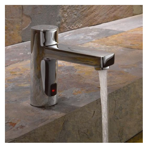 Смеситель для раковины электронный Kludi Zenta E 3820205 - фото, картинка 4 Смеситель для раковины электронный Kludi Zenta E 3820205 - фото 4