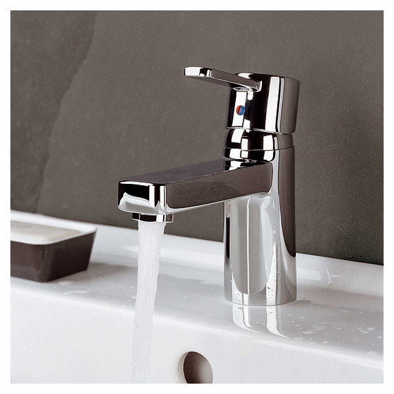 Смеситель для раковины Kludi Zenta 64 мм 382510575 - фото 5