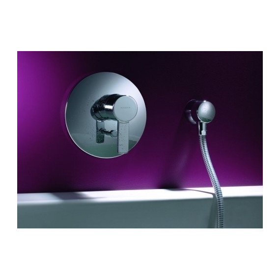 Смеситель для ванны Kludi Zenta 386500575 - фото 2