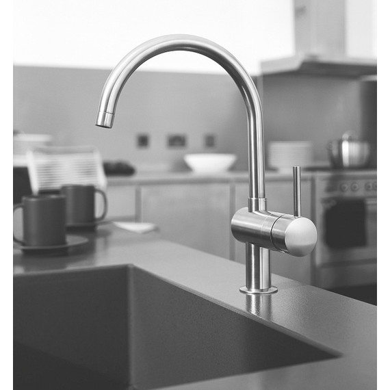 Смеситель для кухни Grohe Minta 32917000 - фото 3