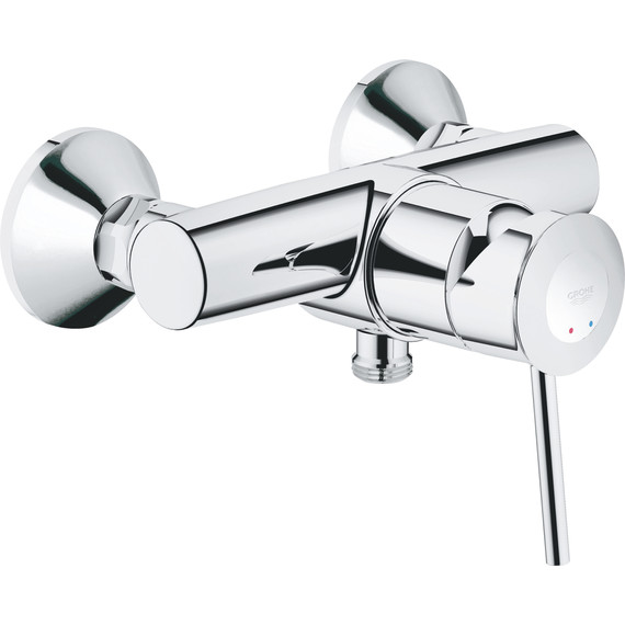 Смеситель для душа Grohe BauClassic 32867000 - фото, картинка 2 Смеситель для душа Grohe BauClassic 32867000 - фото 2